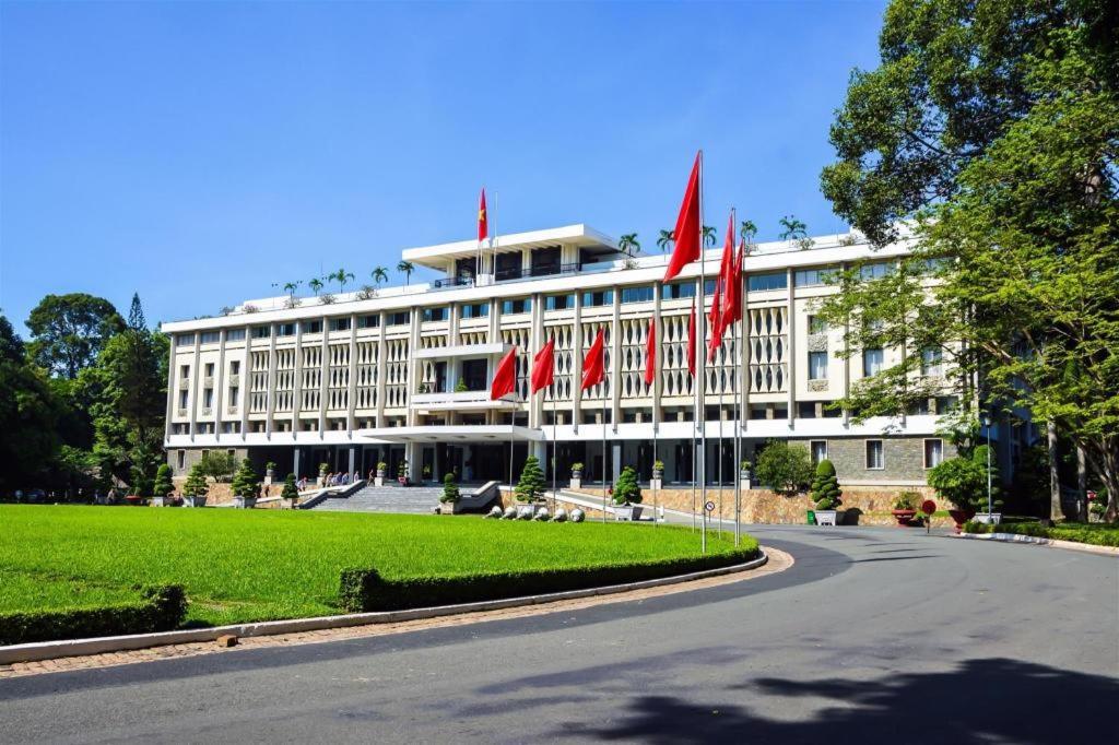 Sunflower Cbq Hotel Cidade de Ho Chi Minh Exterior foto