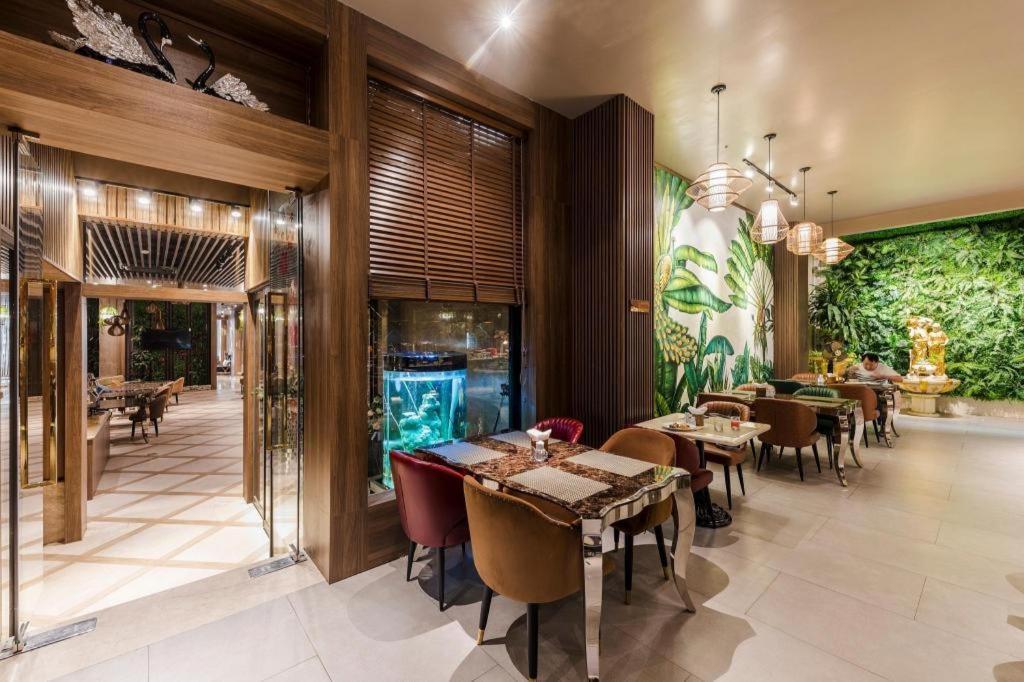Sunflower Cbq Hotel Cidade de Ho Chi Minh Exterior foto
