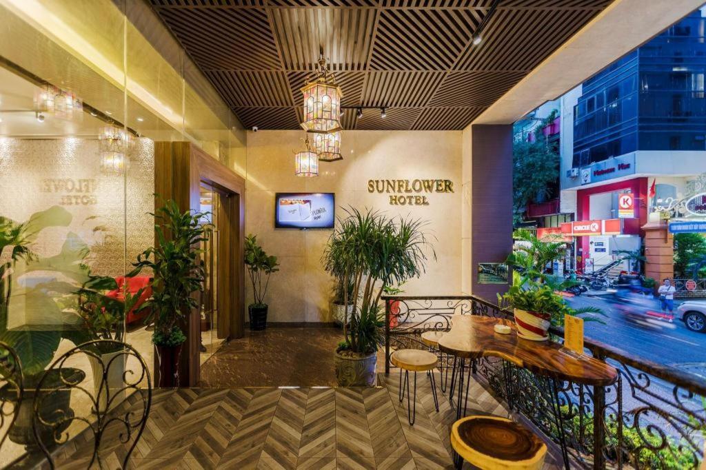 Sunflower Cbq Hotel Cidade de Ho Chi Minh Exterior foto