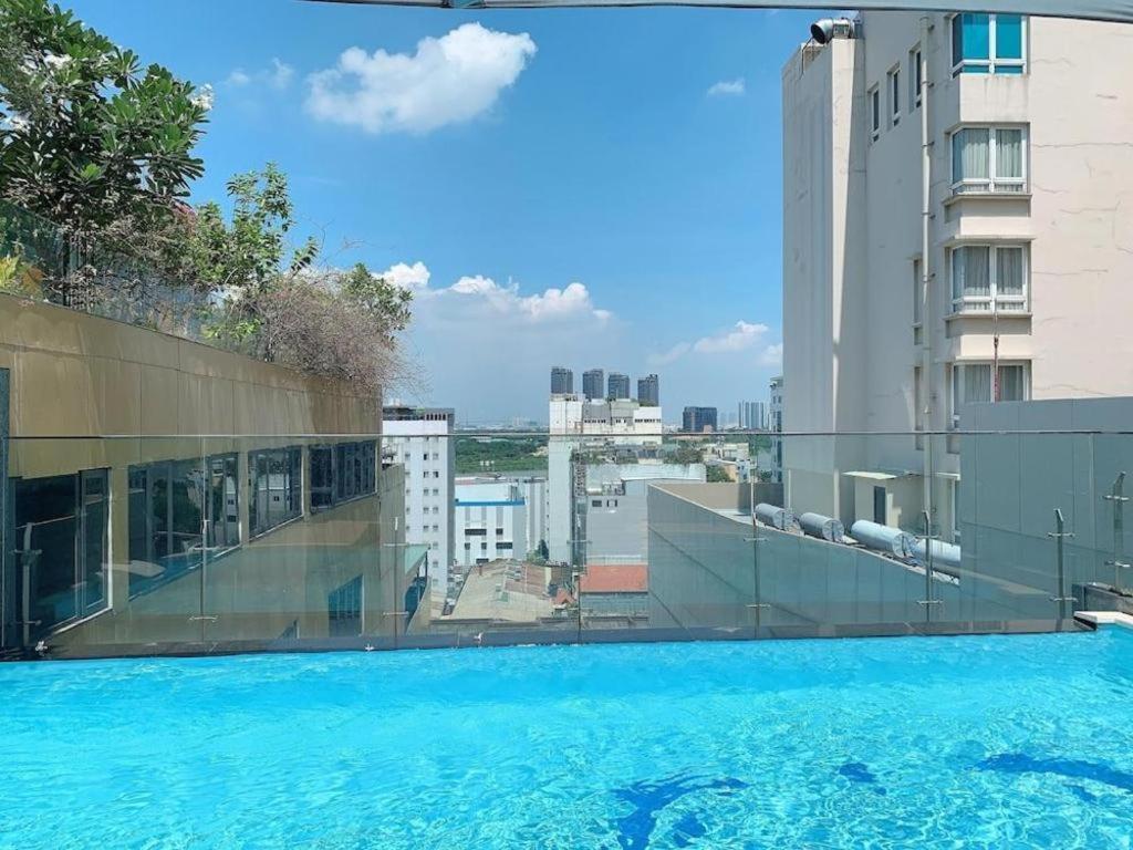 Sunflower Cbq Hotel Cidade de Ho Chi Minh Exterior foto