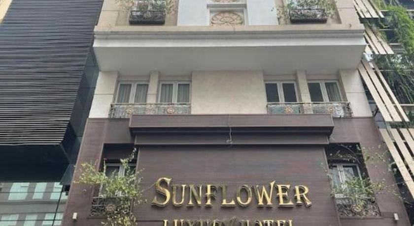 Sunflower Cbq Hotel Cidade de Ho Chi Minh Exterior foto