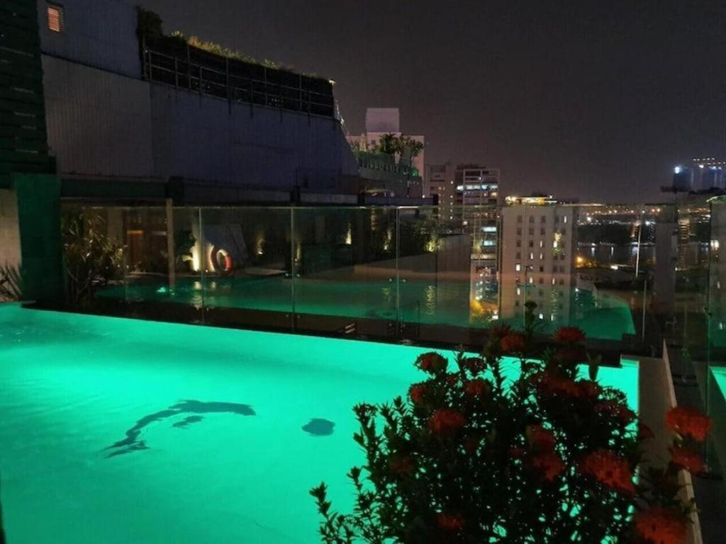 Sunflower Cbq Hotel Cidade de Ho Chi Minh Exterior foto