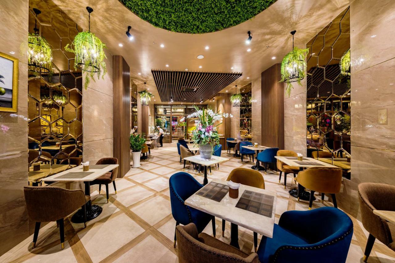Sunflower Cbq Hotel Cidade de Ho Chi Minh Exterior foto