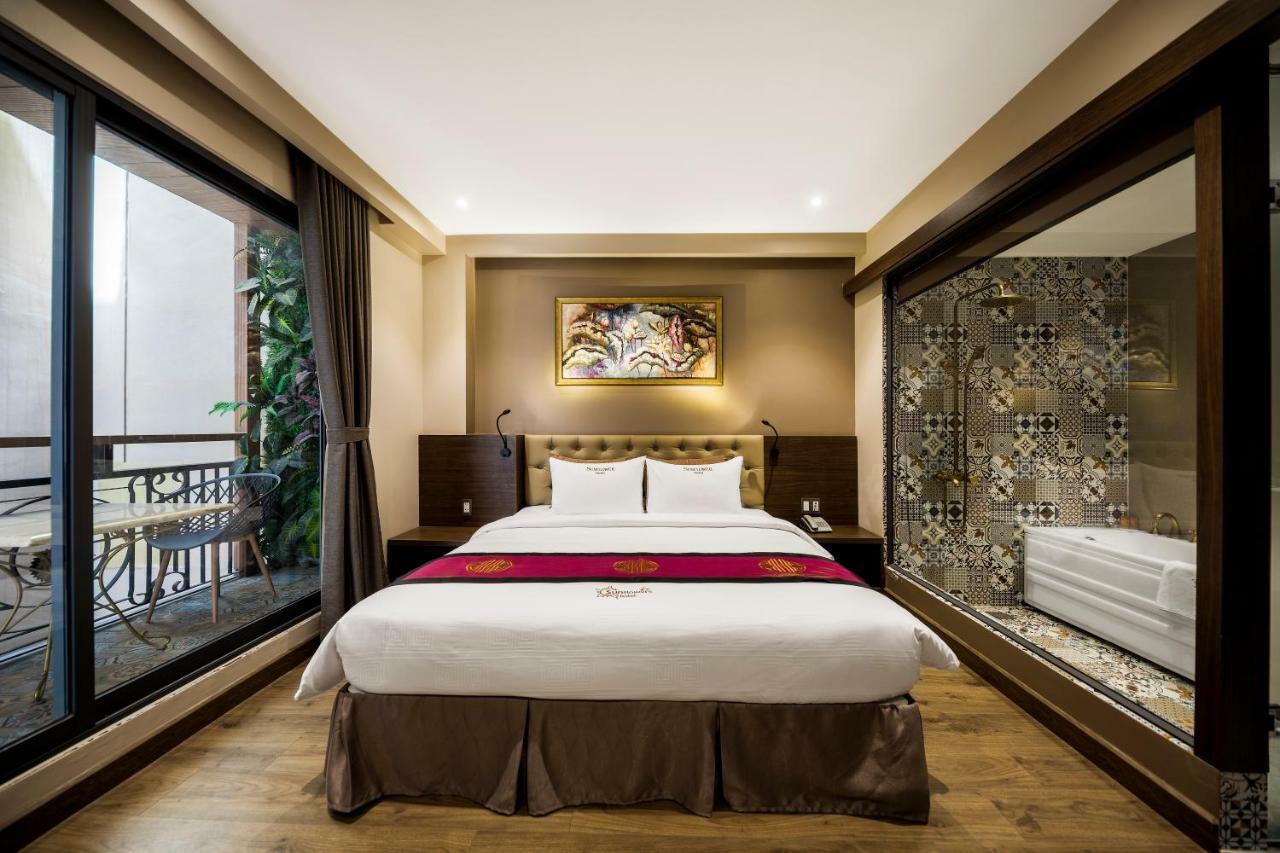Sunflower Cbq Hotel Cidade de Ho Chi Minh Exterior foto