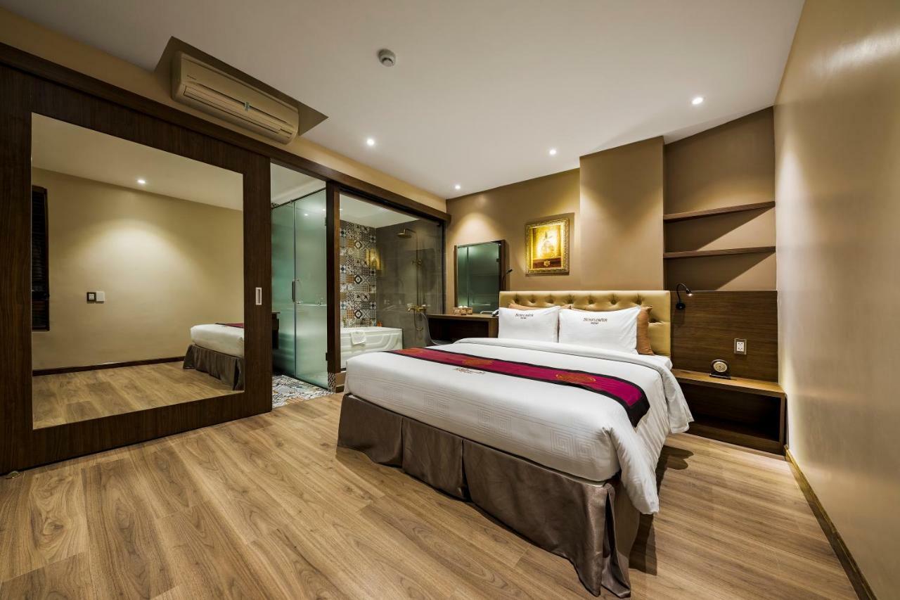 Sunflower Cbq Hotel Cidade de Ho Chi Minh Exterior foto