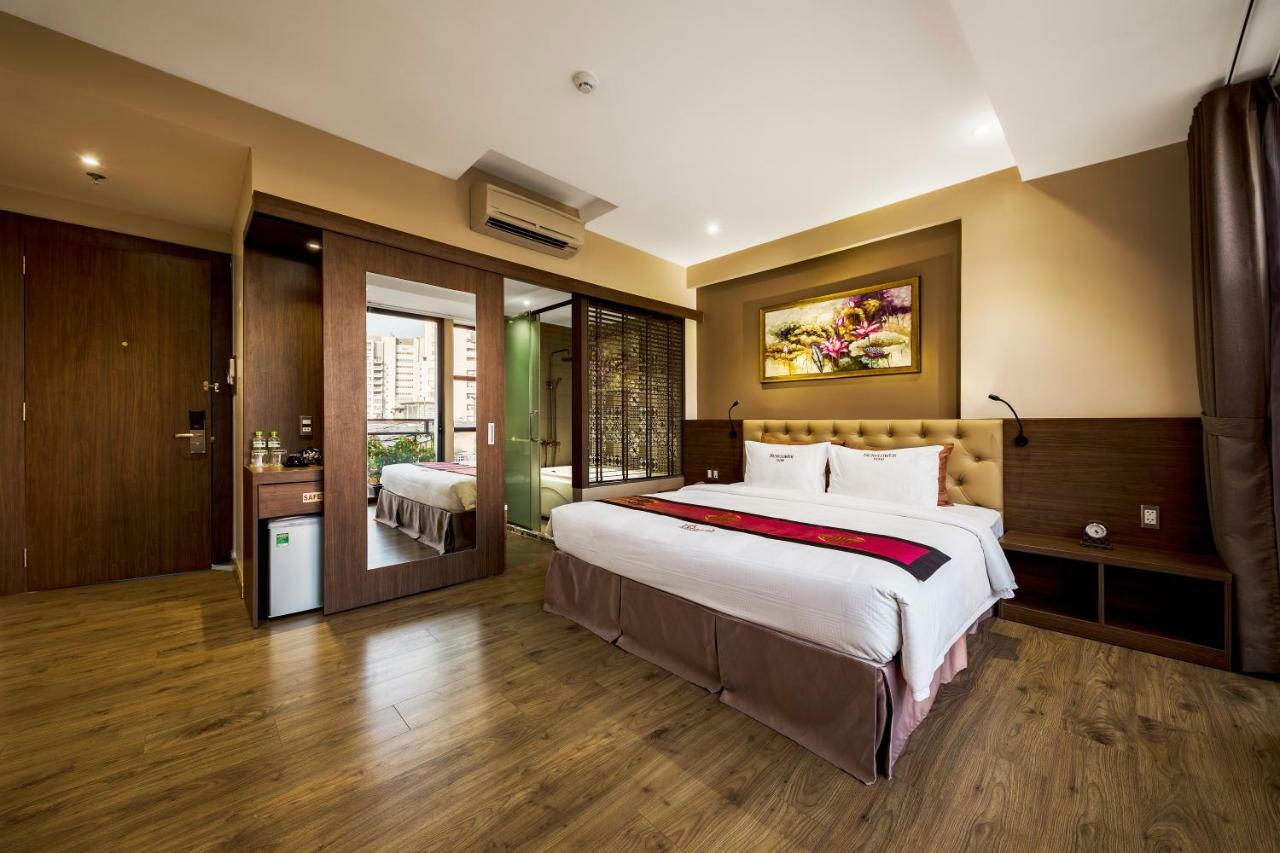 Sunflower Cbq Hotel Cidade de Ho Chi Minh Exterior foto