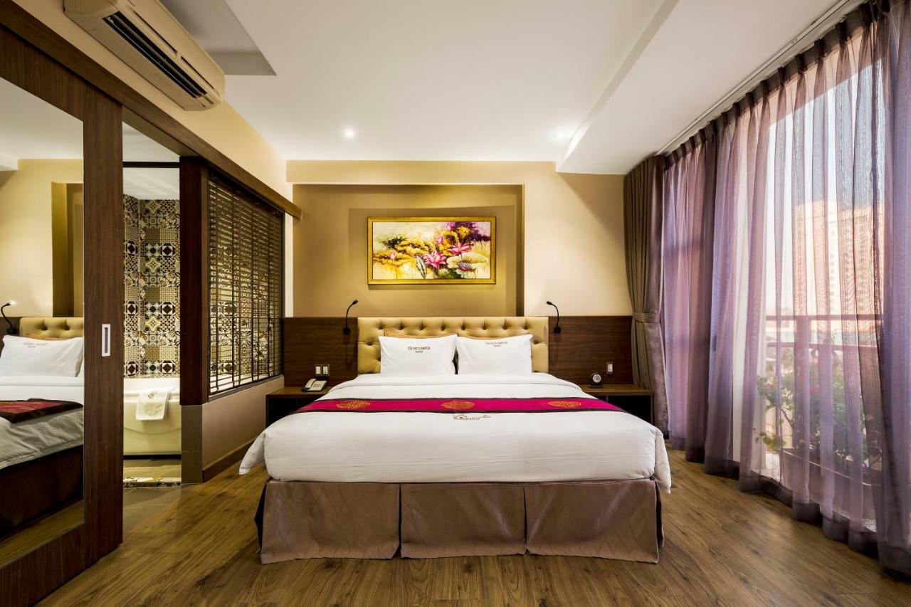 Sunflower Cbq Hotel Cidade de Ho Chi Minh Exterior foto