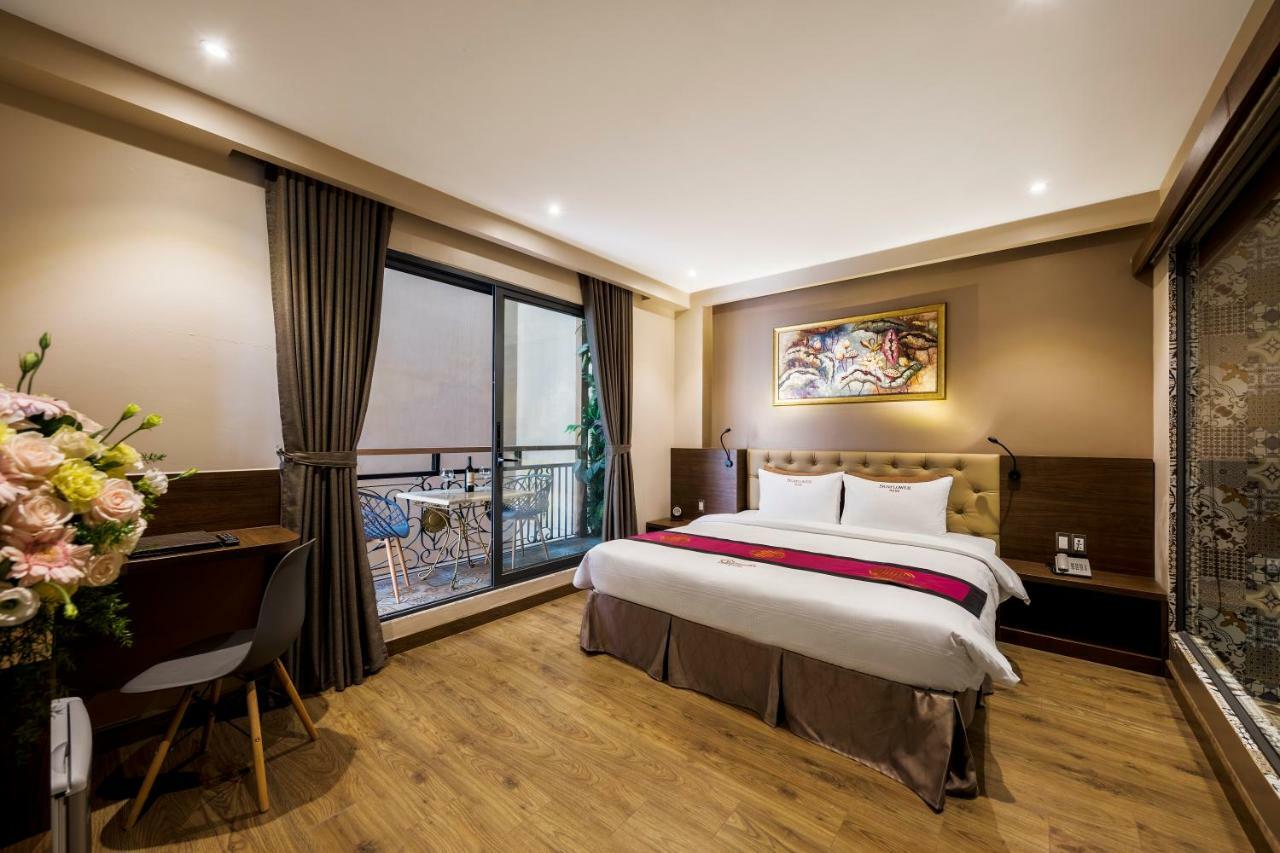 Sunflower Cbq Hotel Cidade de Ho Chi Minh Exterior foto