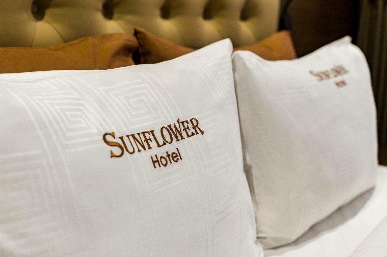 Sunflower Cbq Hotel Cidade de Ho Chi Minh Exterior foto