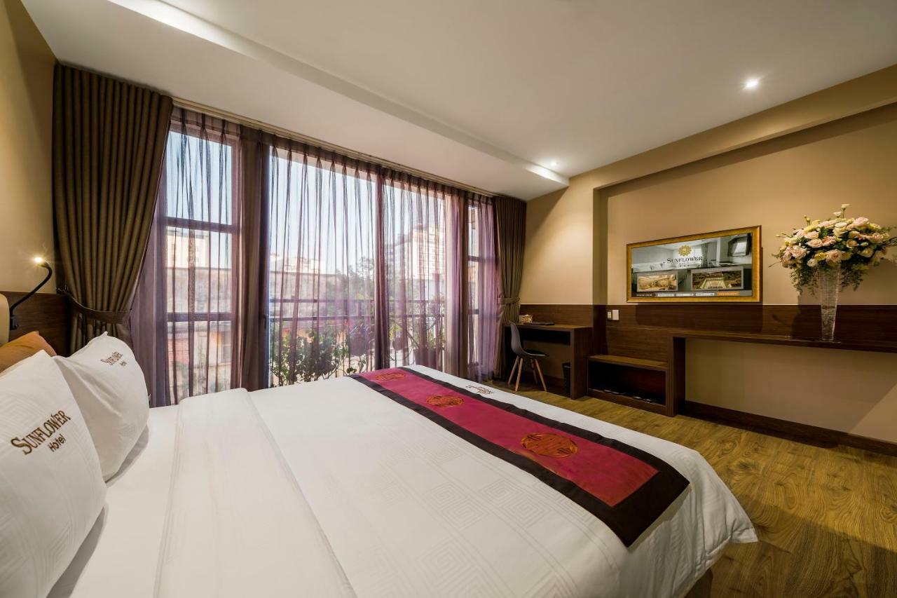 Sunflower Cbq Hotel Cidade de Ho Chi Minh Exterior foto